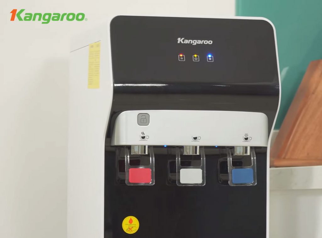 Máy lọc nước nóng lạnh Kangaroo KG62A3